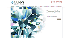 Desktop Screenshot of munns.net